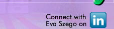 Connect with Eva Szego on LinkEdin